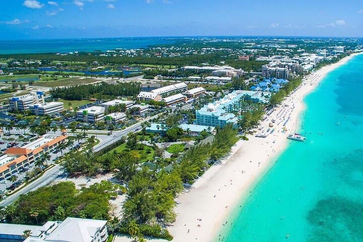 Private Airport Transfer to Grand Cayman’s Western District photo 2