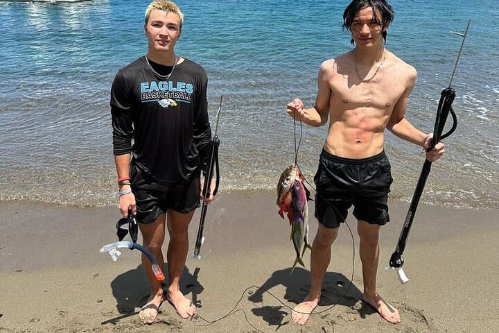 Spearfishing in Soufriere Saint Lucia: Ocean-to-Plate Adventure photo 4