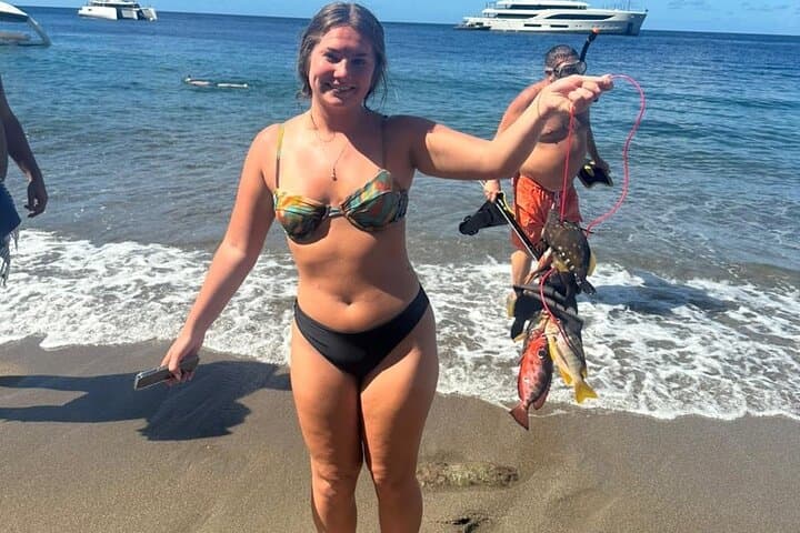 Spearfishing in Soufriere Saint Lucia: Ocean-to-Plate Adventure photo 3