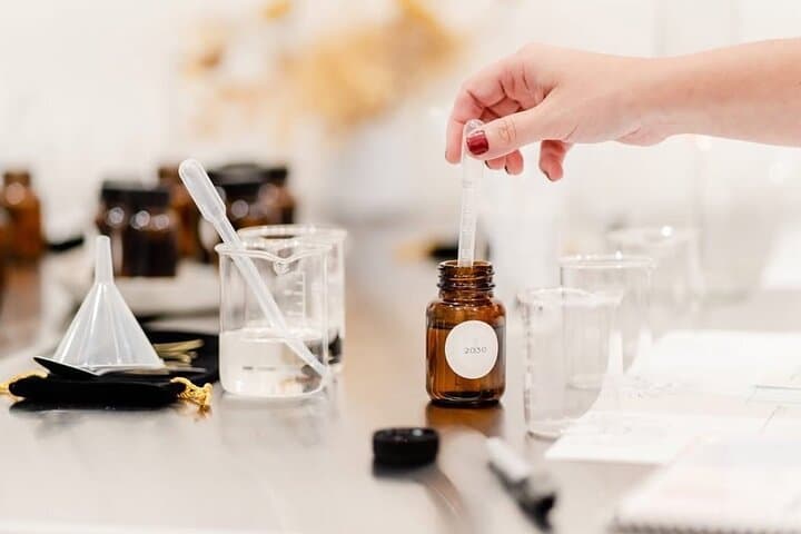 Create Custom Perfume in Nashville — Tijon Mix & Match Workshop in The Gulch