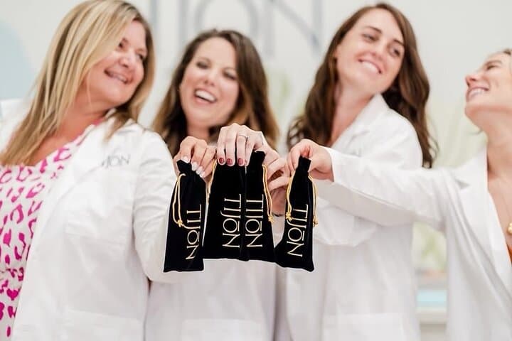 Create Custom Perfume in Nashville — Tijon Mix & Match Workshop in The Gulch photo 3