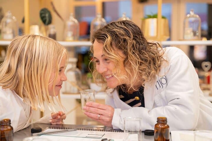 Create Custom Perfume in Nashville — Tijon Mix & Match Workshop in The Gulch photo 4