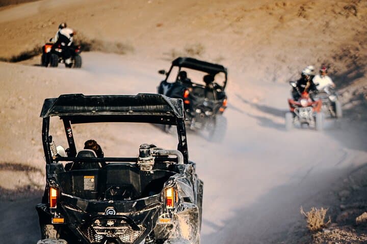 Agafay Buggy Adventure: Off‑Road Buggies and Atlas Views from Marrakech photo 2