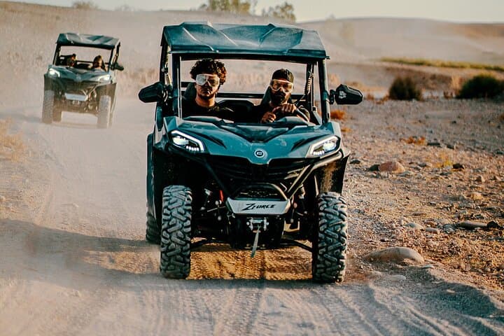 Agafay Buggy Adventure: Off‑Road Buggies and Atlas Views from Marrakech photo 4