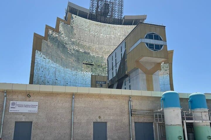 Solar Furnace Day Trip from Tashkent: Parkent Heliocomplex & Valley Hike photo 2