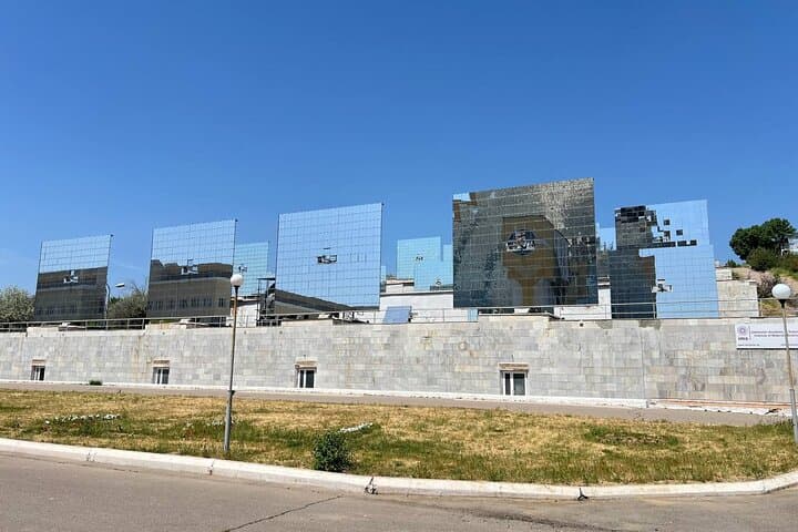 Solar Furnace Day Trip from Tashkent: Parkent Heliocomplex & Valley Hike photo 3