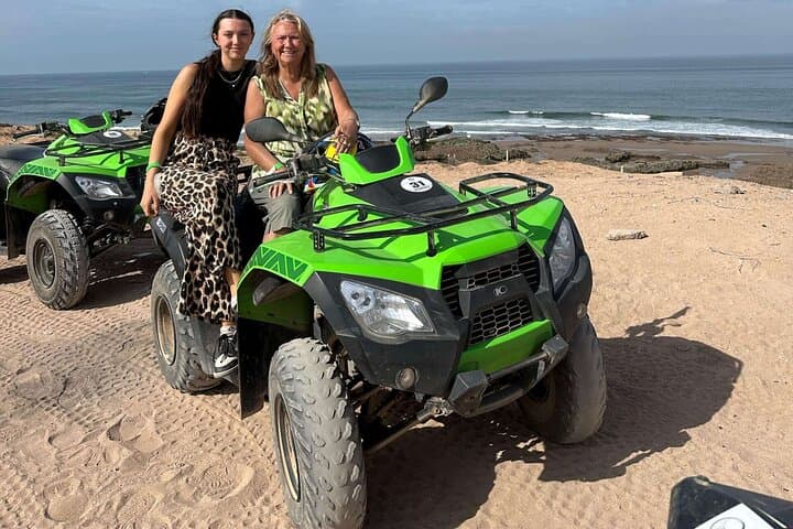 Agadir Desert Buggy and Quad Adventure through Argan Forests and Berber Villages photo 2