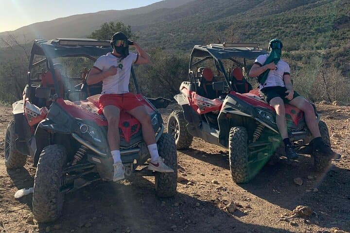 Agadir Desert Buggy and Quad Adventure through Argan Forests and Berber Villages photo 3