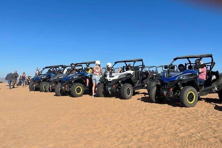 Agadir Desert Buggy and Quad Adventure through Argan Forests and Berber Villages photo 4