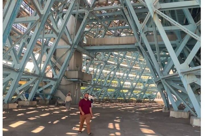 Solar Furnace Day Trip from Tashkent: Parkent Heliocomplex & Valley Hike photo 5