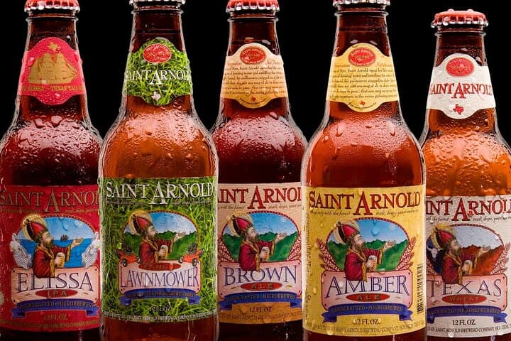 Houston Brewery Tours: Private Craft Beer Tour Including St. Arnold & EADO Breweries photo 4