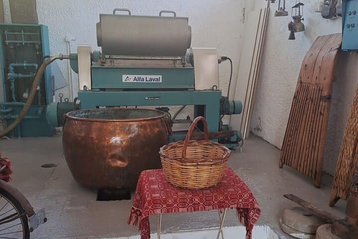 Kournas Lake, Argyroupolis & Olive Oil Mill Day Trip from Rethymno photo 5