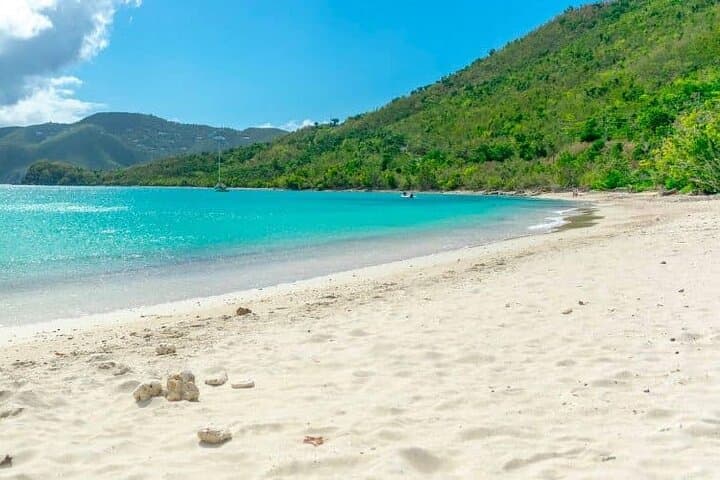 Brewers Bay Snorkel Adventure — Turtle-Focused Beach Day in St. Thomas photo 3