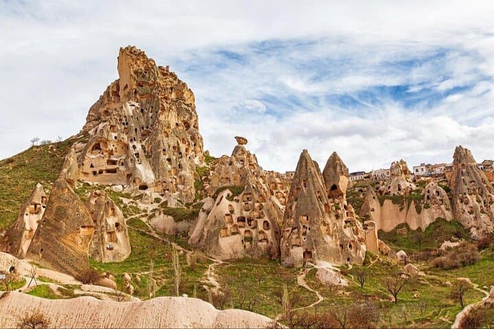 Full-Day Private Cappadocia Mix Tour: Göreme, Underground Cities & Pottery in Avanos