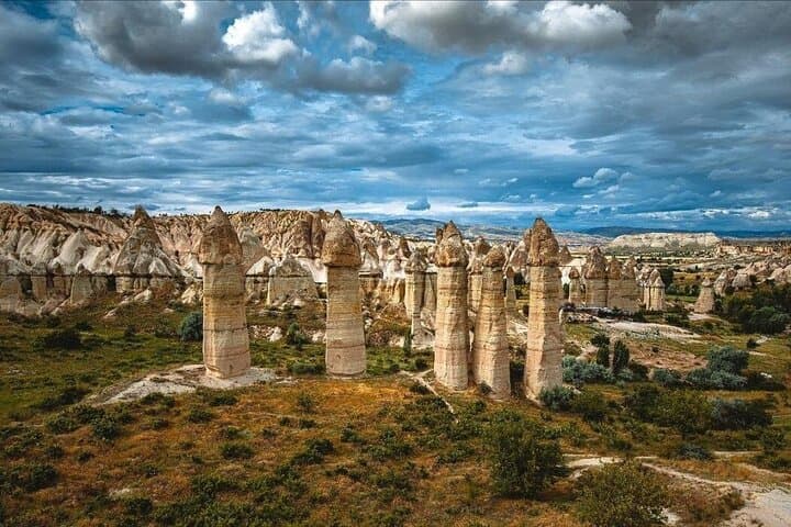 Full-Day Private Cappadocia Mix Tour: Göreme, Underground Cities & Pottery in Avanos photo 4