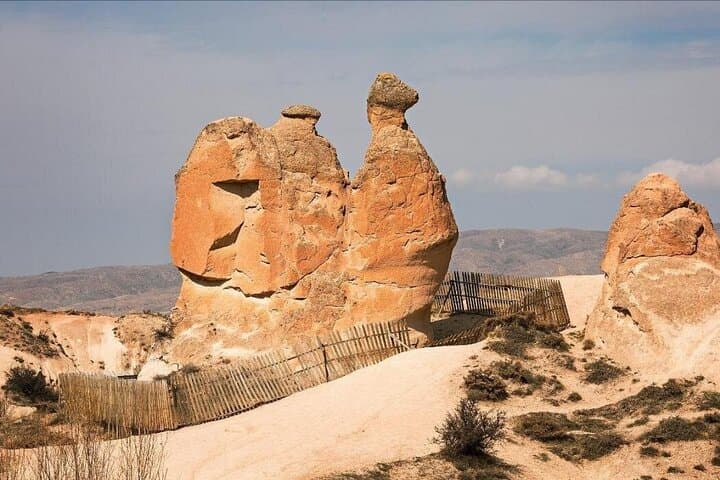 Full-Day Private Cappadocia Mix Tour: Göreme, Underground Cities & Pottery in Avanos photo 3
