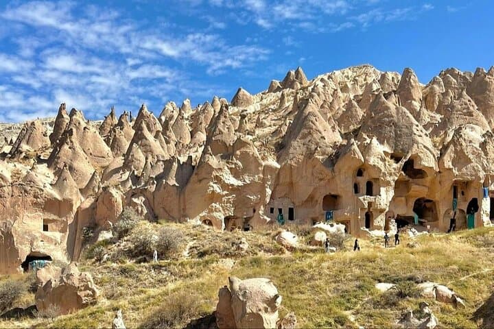 Full-Day Private Cappadocia Mix Tour: Göreme, Underground Cities & Pottery in Avanos photo 2