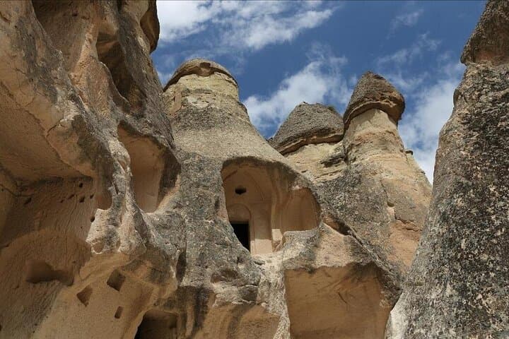 Full-Day Private Cappadocia Mix Tour: Göreme, Underground Cities & Pottery in Avanos photo 5