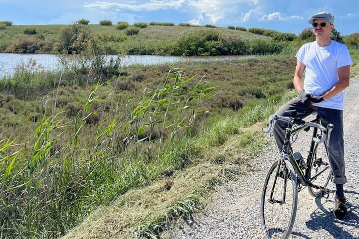 Montpellier Electric Bike Tour: Little Camargue & Étang de l'Or Guided Ride photo 1