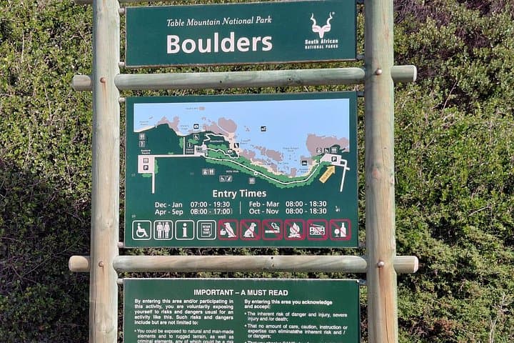 Full-Day Cape Peninsula Tour with Free Airport Transfer — Cape Point, Chapman's Peak & Penguins photo 3