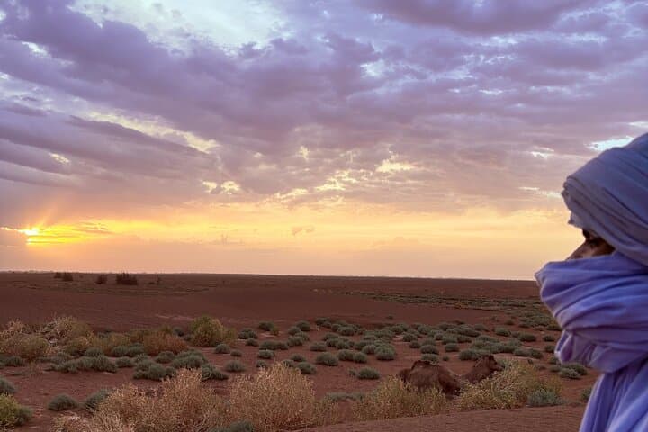 3-Day Sahara Desert & Yoga Trip from Marrakesh to Erg Chigaga photo 2