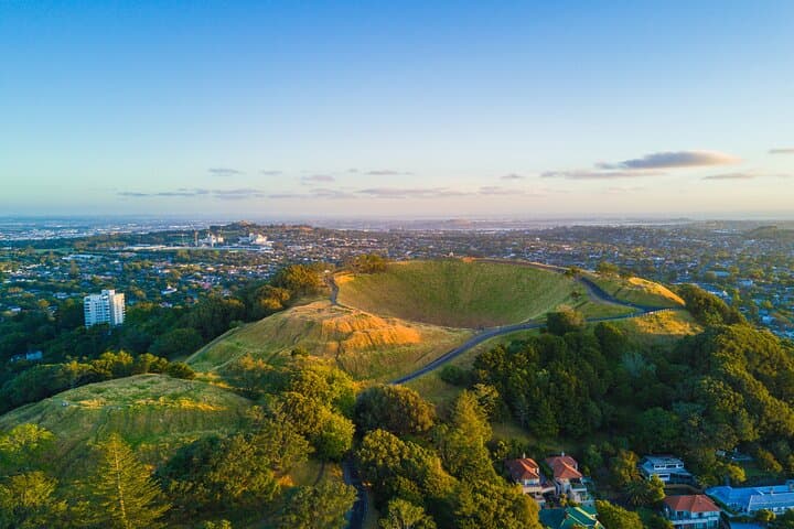 Ultimate Auckland Full-Day Tour: Volcanoes, West Coast Gannets & Brewery Lunch photo 6