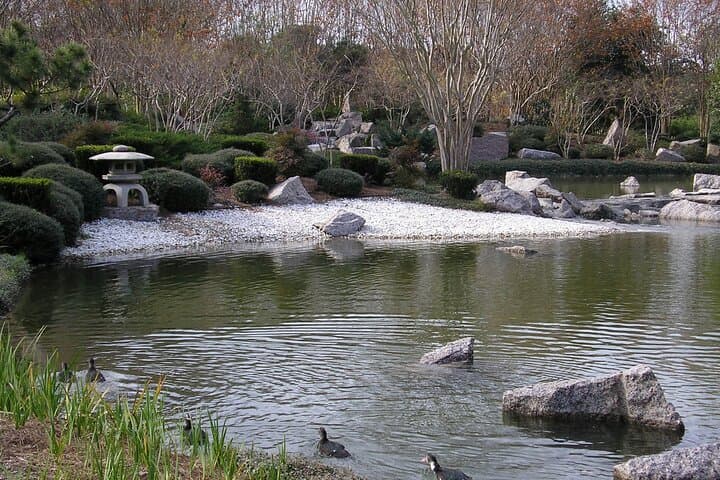 Five-Hour Houston Garden Tour: Hermann Park, Japanese Garden & Bayou Bend photo 2