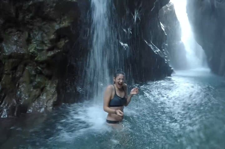 River Trekking at Kourtaliotiko Gorge — Waterfall Swim & Wading Adventure in Crete photo 5
