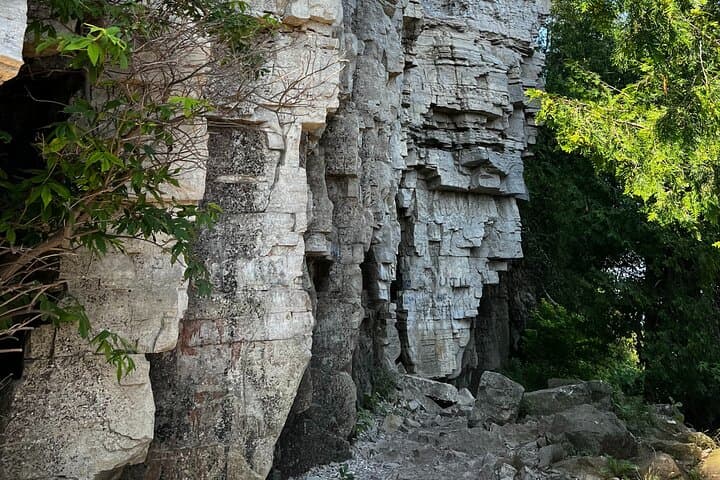 Kayak and Hike Peninsula State Park: Paddle to Horseshoe Island & Eagle Bluff photo 5