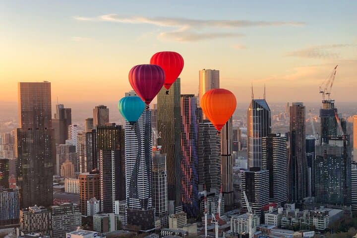 Explore Melbourne: From City Landmarks to Coastal Wonders photo 5
