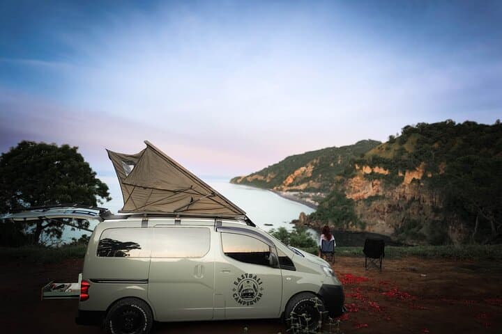 East Bali Campervan Hire — Drive Rice Terraces, Beaches & Volcano Vistas photo 3