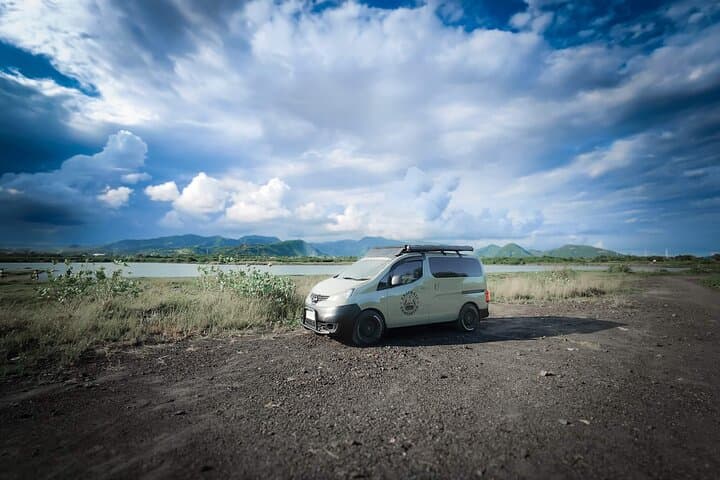East Bali Campervan Rental: Self-Drive Campervan Adventure from Ubud