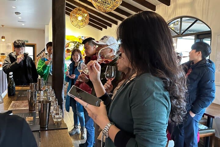 Wanaka Express Wine Tour with Māori Culture — Taste Central Otago in 3 Hours photo 4