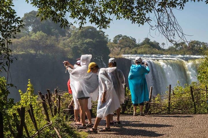 Victoria Falls Guided Tour — Discover Mosi-oa-Tunya (The Smoke That Thunders) photo 2