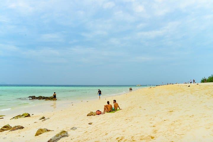 Bamboo Island Snorkeling: Full-Day Speedboat Tour from Krabi photo 3