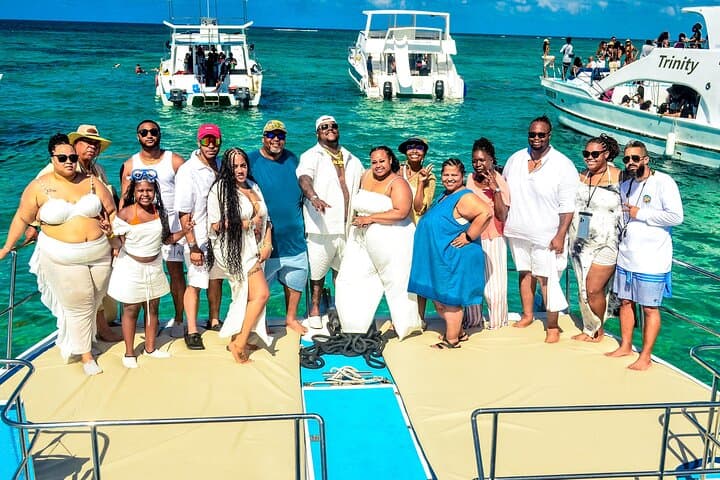 Luxurious Catamaran Snorkeling Adventure in Punta Cana photo 2