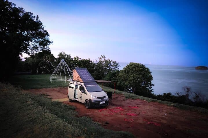 East Bali Campervan Rental — Explore Rice Terraces, Volcanoes & Quiet Beaches photo 2