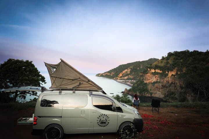 East Bali Campervan Rental — Explore Rice Terraces, Volcanoes & Quiet Beaches photo 3