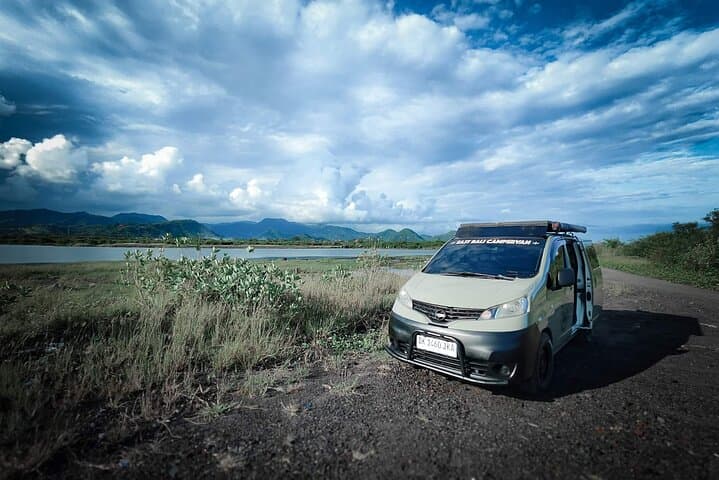 East Bali Campervan Rental — Explore Rice Terraces, Volcanoes & Quiet Beaches photo 4