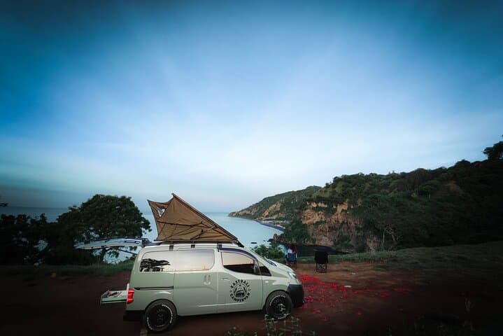 East Bali Campervan Rental — Explore Rice Terraces, Volcanoes & Quiet Beaches photo 5