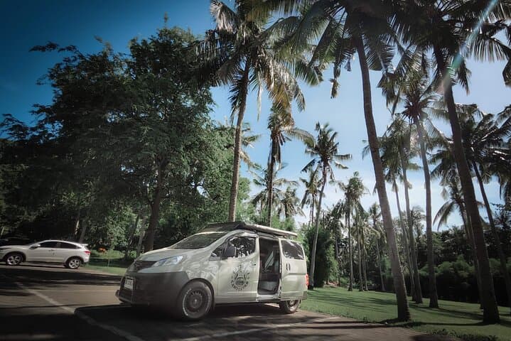 East Bali Campervan Rental — Explore Rice Terraces, Volcanoes & Quiet Beaches photo 6