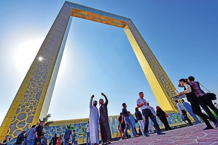 Full-Day Private Dubai City Tour — Modern Marvels & Historic Souks photo 2