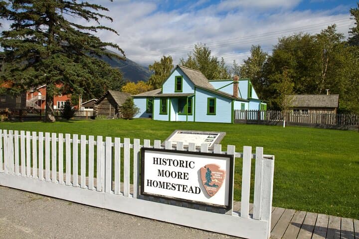 Skagway Gold Rush Walking Tour: Self-Guided Historic Stroll on Broadway photo 5