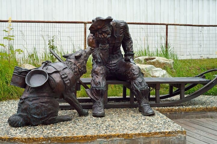 Skagway Gold Rush Walking Tour: Self-Guided Historic Stroll on Broadway photo 6