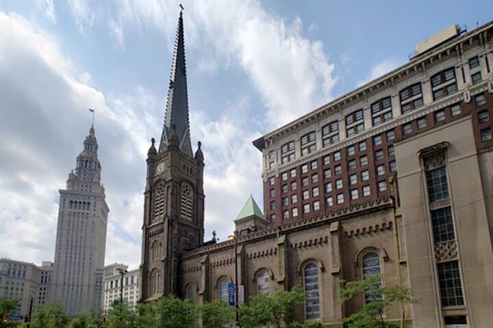 Cleveland Downtown Self-Guided Audio Walking Tour — One-Mile Historic Route photo 2