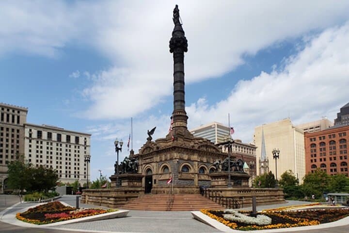 Cleveland Downtown Self-Guided Audio Walking Tour — One-Mile Historic Route photo 4
