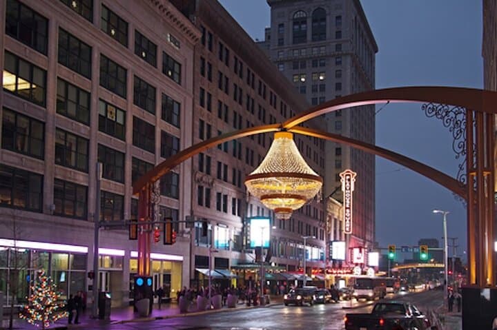 Cleveland Downtown Self-Guided Audio Walking Tour — One-Mile Historic Route photo 5