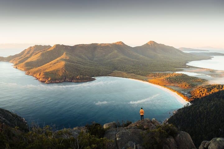 Wineglass Bay Day Trip from Launceston — Freycinet National Park Highlights