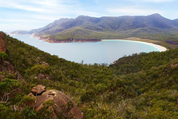 Wineglass Bay Day Trip from Launceston — Freycinet National Park Highlights photo 6