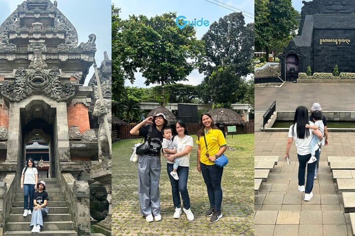 Jakarta Heritage: Betawi Village & Taman Mini Indonesia Indah Day Tour photo 3
